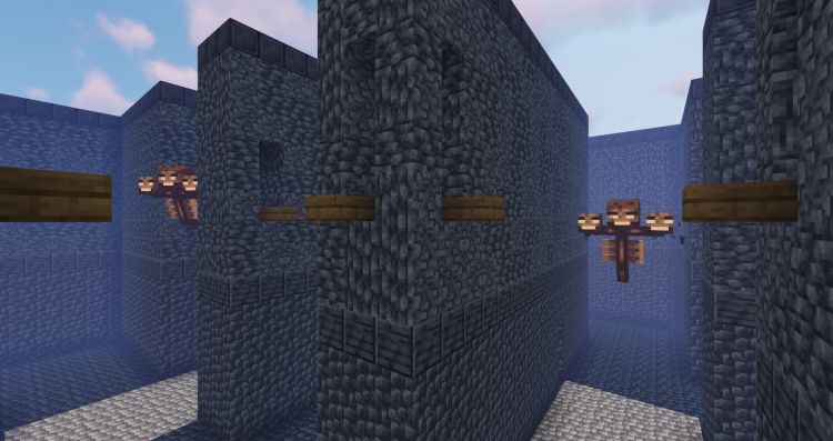 Cubolis - Minecraft Server